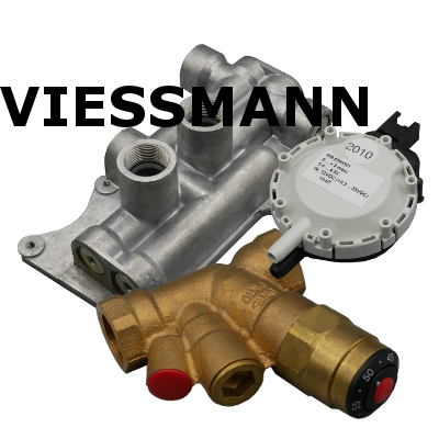 Viessmann onderdelen