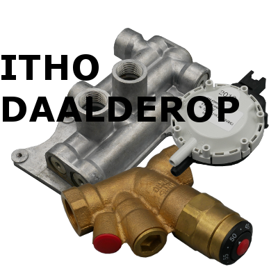 Itho Daalderop components
