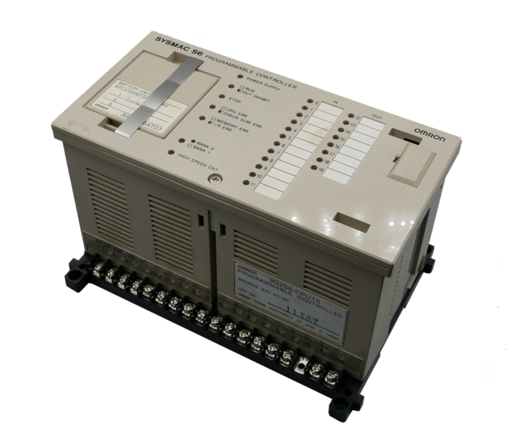 Omron PLC