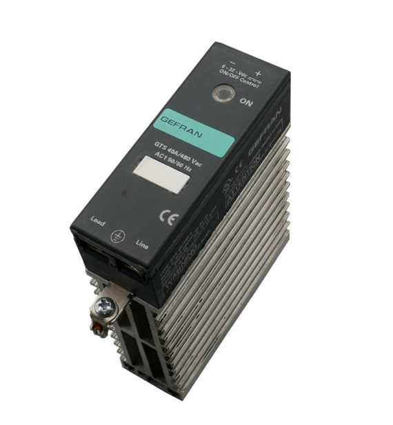 Solid state relais