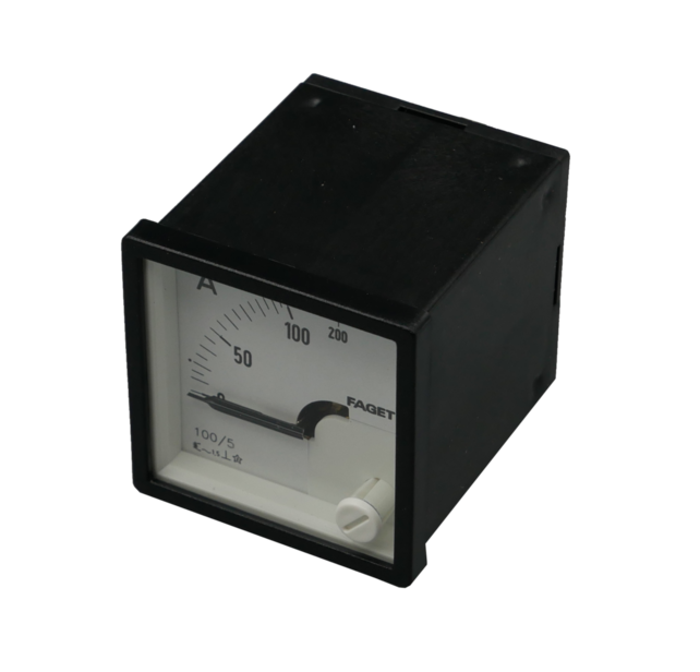 Ampèremeter