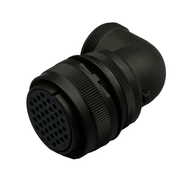 Amphenol connector
