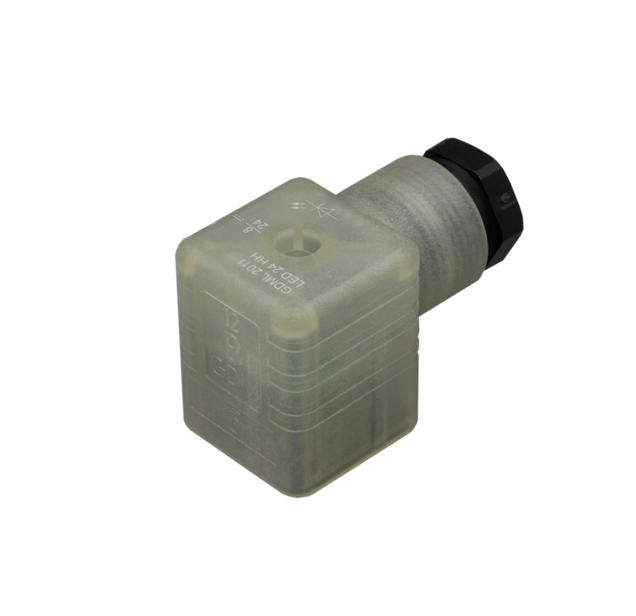 Hirschmann connector