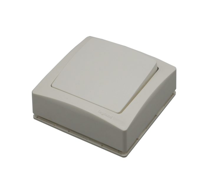 Legrand schakelmateriaal