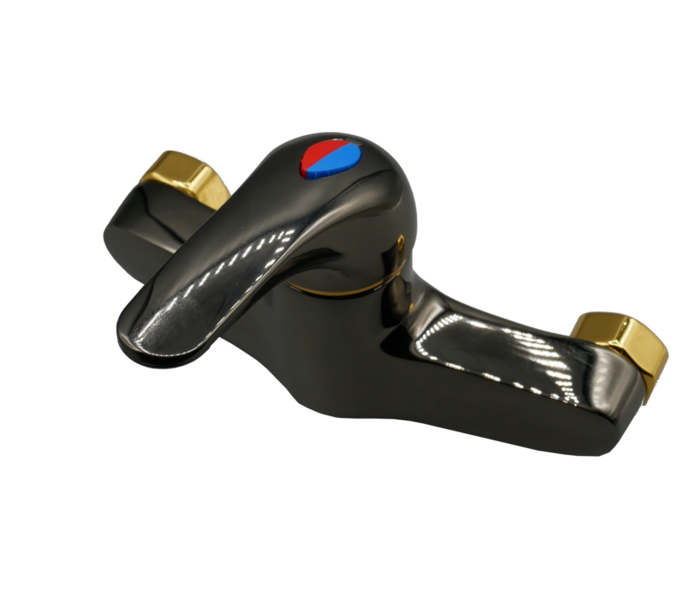 Badkraan en douchekraan