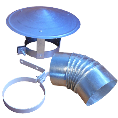 Flue and Chimney