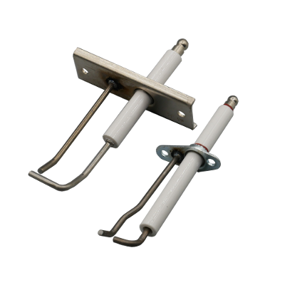 Ignition pin and Flame probe