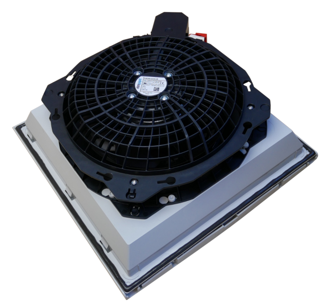 Ventilator