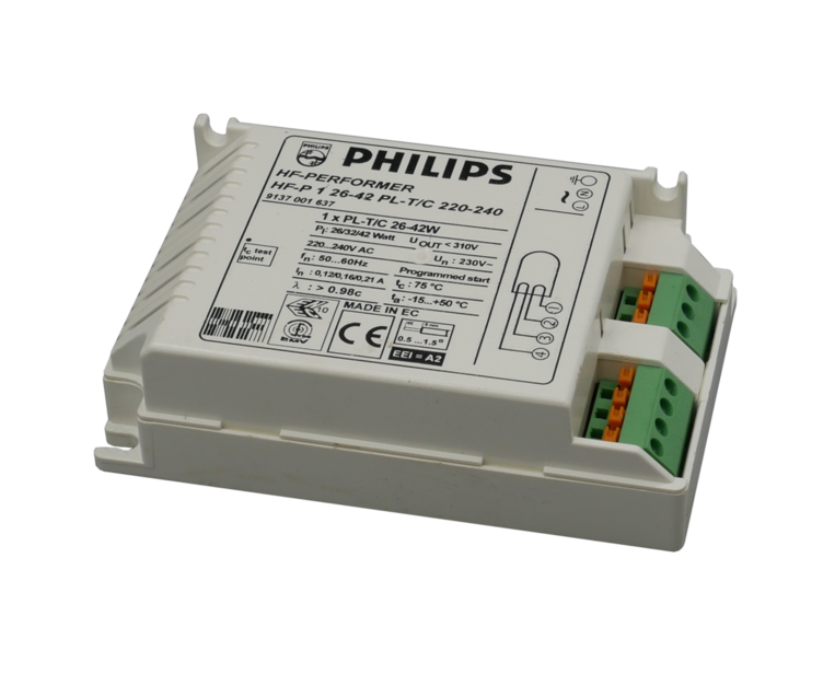 Elektronisch voorschakelapparaat