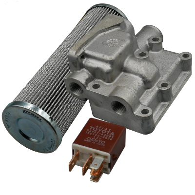 Machine parts