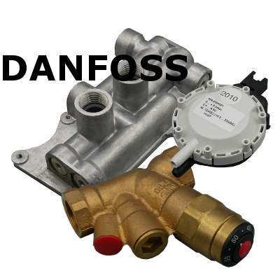 Danfoss components