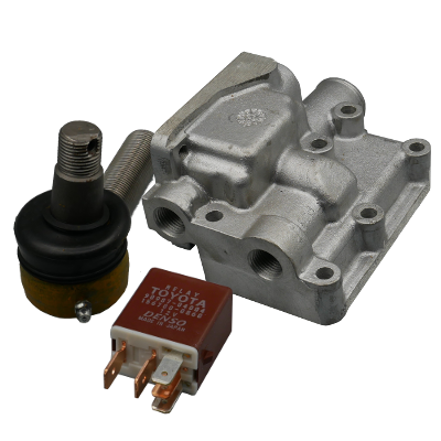 Forklift parts