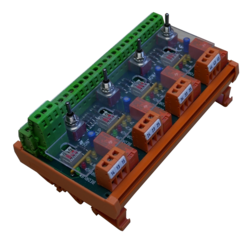 Diode en interfacemodule
