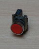 Telemecanique ZBE-102 knop rood NC met metaal montage-element
