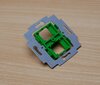 Busch Jaeger 1810 Draagring met groene inzet 2CKA001753A8048