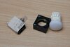 Siemens 3SB3400-1D signaallamp wit 24V