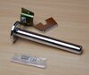 Geesa 5126 Serie 5000 reserverolhouder voor 2 rollen Chroom