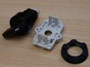 Allen Bradley 194L-HCB-001 IEC Steuer- und Lastschalteraktuator, Typ B