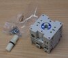 Allen Bradley 194L-E12-2501 Steuer- und Lastschalter, 12A, 690VAC, 1P, 2 Positionen