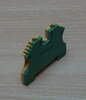 Weidmuller WPE4 Aardrijgklem 1010100000