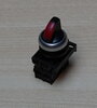 Moeller-M22-K10-verlicht-keuzeschakelaar-rood-M22-LED230