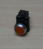 Moeller-M22-K10-signaalknop-oranje-M22-LED