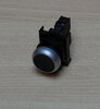 Moeller-M22-K10-drukknop-terugverend-zwart