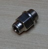 IMI Norgren 102251038 Rechte Insteekschroefkoppeling 10mm