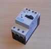 Siemens 3RV1011-1KA15 Motorbeveiligingsschakelaar 9 - 12 A 3P 1NC+1NO