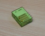 Elesta SIM222 24VDC beveiligingsrelais 8A/250V relais H300235