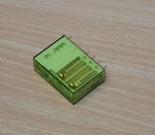 Elesta SIM312 24VDC beveiligingsrelais 8A/250V relais H300111