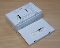 Apollo 55000-849 XP95 uitvoereenheid met isolator