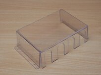 Abb 1SCA022495R4610 Afschermkap voor ot 125a3..160e3 3P