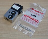 Humphrey ES310 39 SA 24V solenoid valve