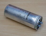 comar 450.16 condensator 16&micro;F 5% 450V