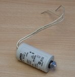 Inco Sintex 45T.B2CS.3 condensator 3&micro;F 5%