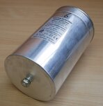 System electric power cap 2000 condensator 400V 3x 157&micro;F