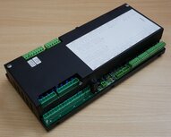 Gr. Scheda 32756.00 Regler GR2001, 32756.00_IM08