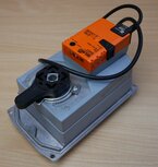 Belimo DR230A-5 Drehantrieb 90 Nm