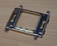 Legrand 74802 Support frame voor Mosa&iuml;c 45