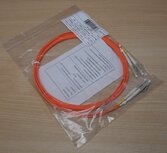 FO Duplex O0330.3 Patch Cable LC-LC 62.5/125&micro; 3 meter
