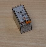 Finder 55.34.8.230.0040 Steekrelais 230 V/AC 7 A 4x wisselcontact, 553482300040