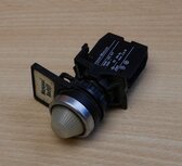 Kl&ouml;ckner moeller EF signaallamp wit signal lamp