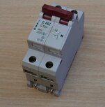 Moeller FAZ G10A Installatieautomaat 10A 2P
