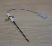 Itho Daalderop 07.90.78.031 ionisatie elektrode, 079078031