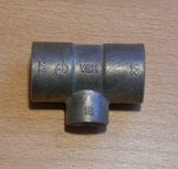 VSH L&ouml;t-T-St&uuml;ck 22x15x22 mm Messing