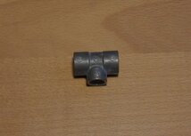 VSH L&ouml;t-T-St&uuml;ck 15x12x15 mm Messing