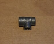 VSH L&ouml;t-T-St&uuml;ck 15x12x12 mm Messing