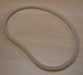 Atag S1029900 afdichtring ww 3 steens