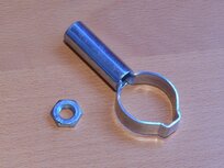 Flamco hanging noose 10 BKS 10X1 35204 (10 pieces)